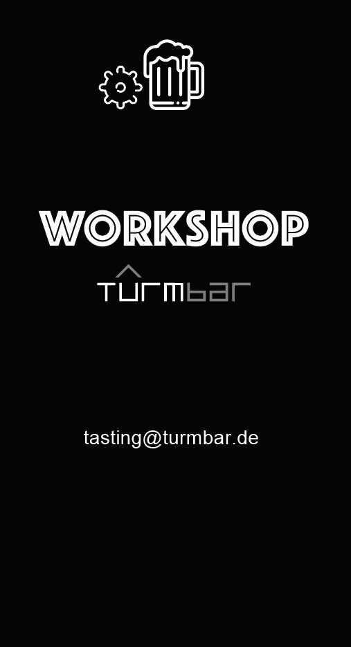 Workshop Tasting Turmbar Hamburg