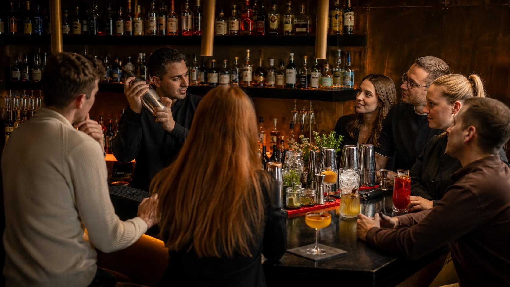 Cocktailkurse