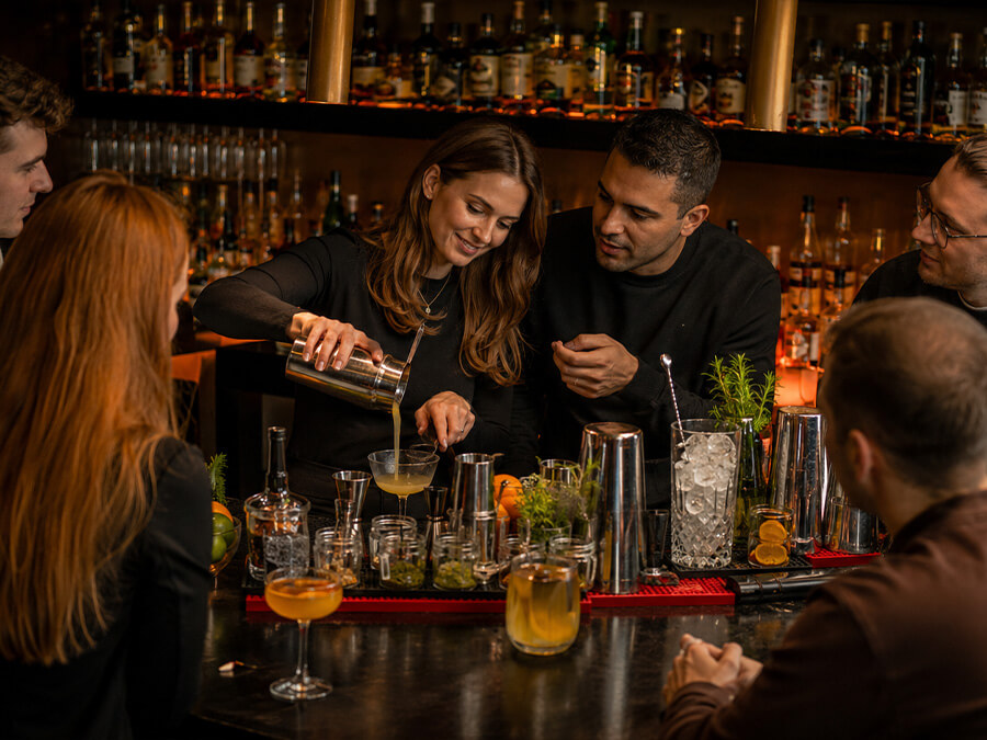 cocktailkurse