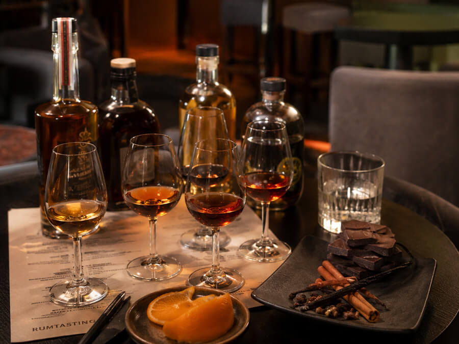 rumtasting